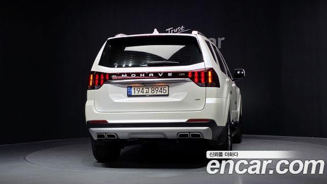 Kia Mohave 2022 — photo 4