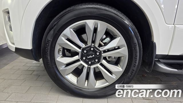 Kia Mohave 2022 — photo 5
