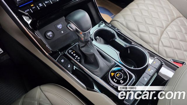 Kia Mohave 2022 — photo 12