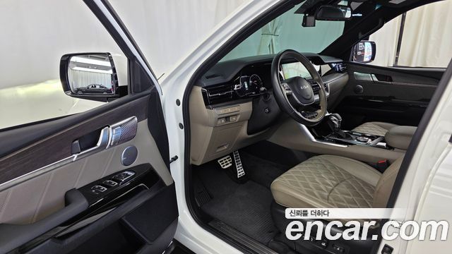 Kia Mohave 2022 — photo 13