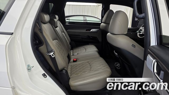 Kia Mohave 2022 — photo 18