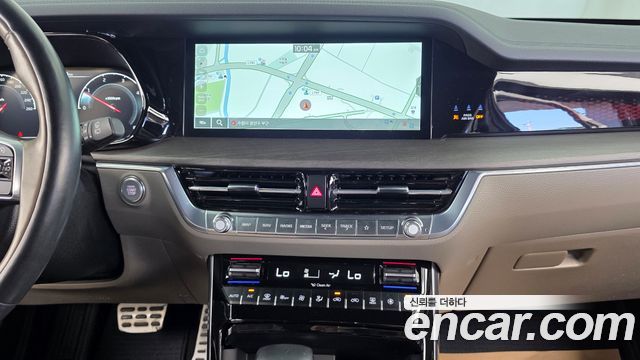 Kia Mohave 2022 — photo 20
