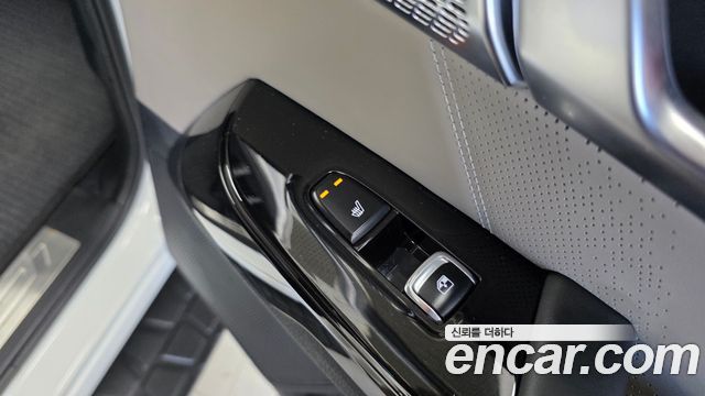 Kia Mohave 2022 — photo 24