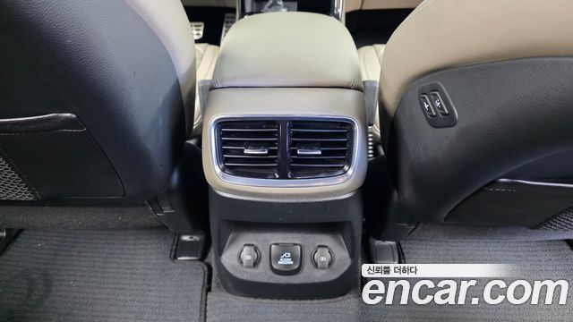 Kia Mohave 2022 — photo 25