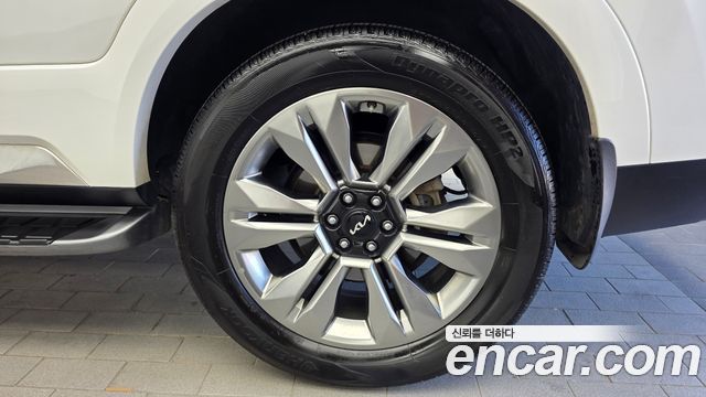 Kia Mohave 2022 — photo 7