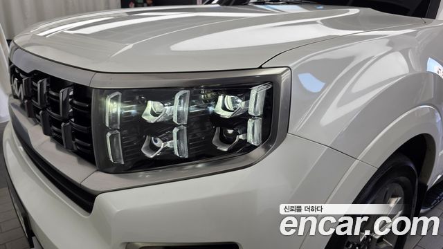 Kia Mohave 2022 — photo 8