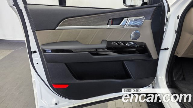 Kia Mohave 2022 — photo 14