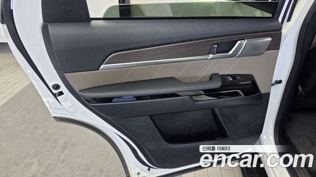 Kia Mohave 2022 — photo 15