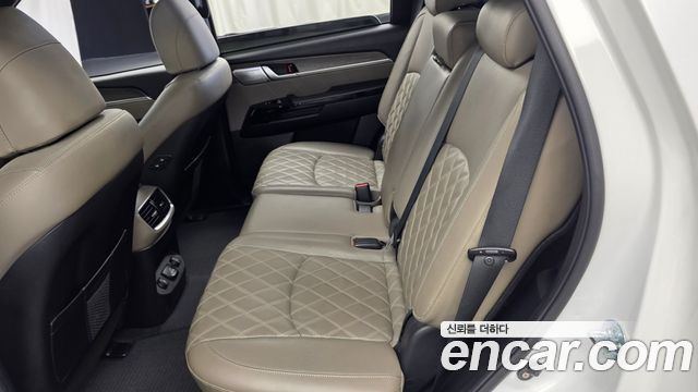 Kia Mohave 2022 — photo 16
