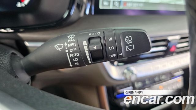 Kia Mohave 2022 — photo 27