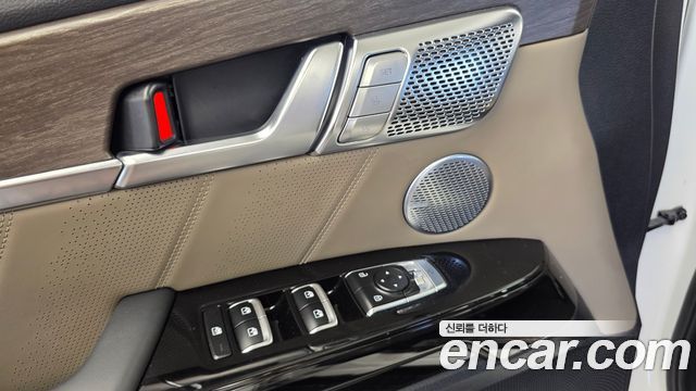 Kia Mohave 2022 — photo 28