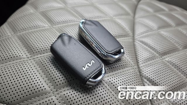 Kia Mohave 2022 — photo 29