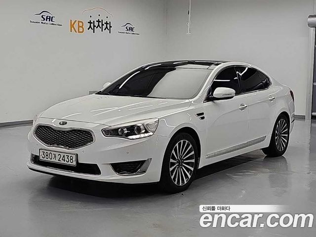 Kia K7 2016 — photo 1