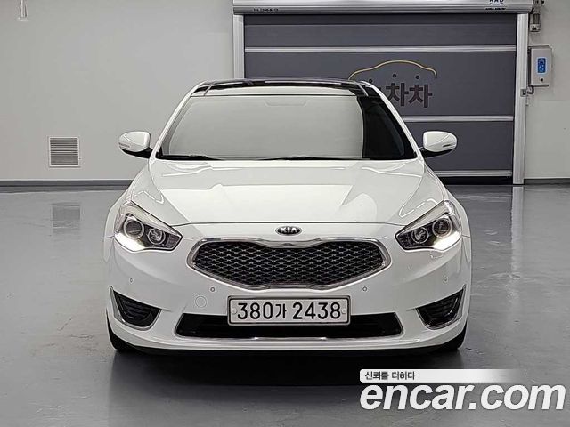 Kia K7 2016 — photo 2