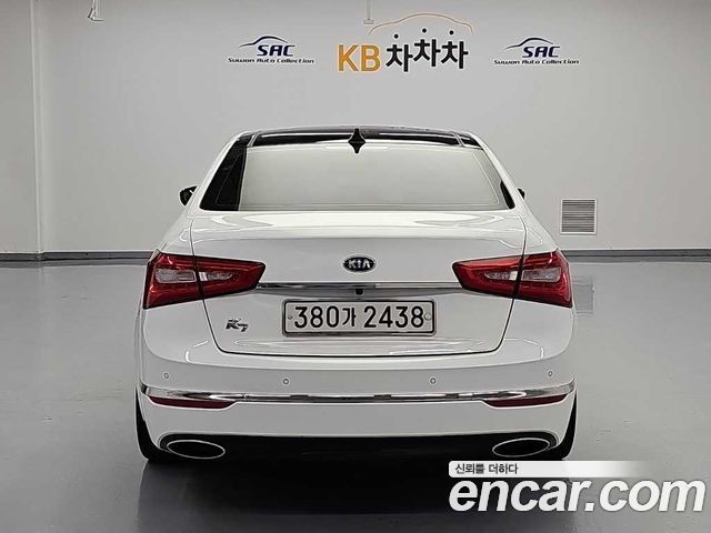 Kia K7 2016 — photo 3