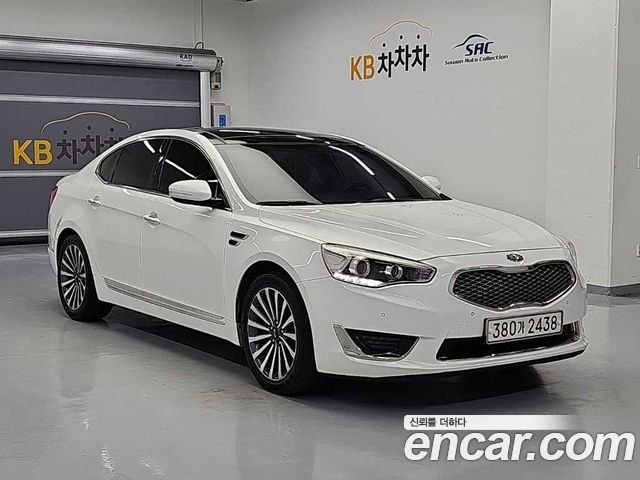 Kia K7 2016 — photo 4