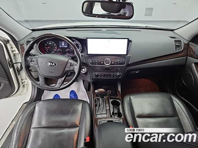 Kia K7 2016 — photo 7