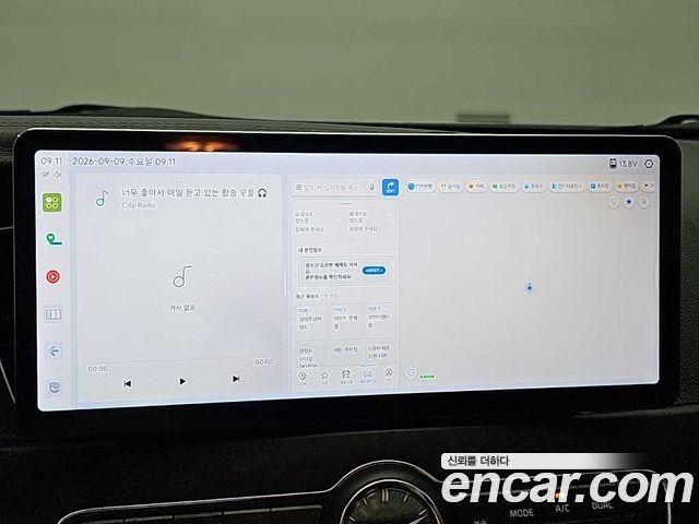 Kia K7 2016 — photo 15