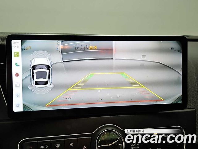 Kia K7 2016 — photo 16
