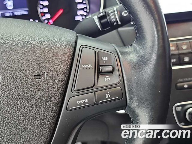 Kia K7 2016 — photo 18