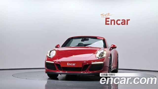 Porsche 911 2018 — photo 3