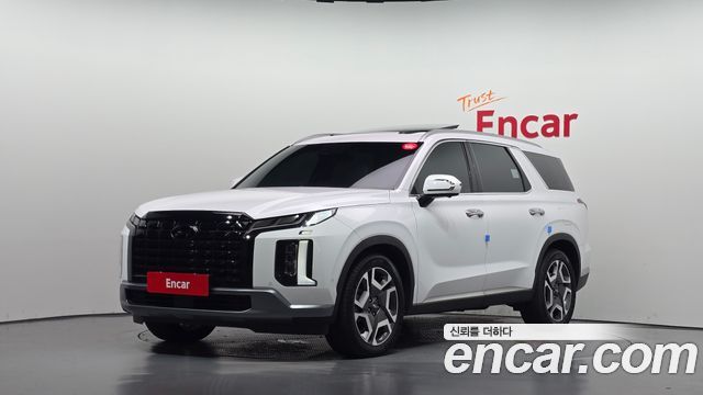 Hyundai Palisade 2024 — photo 1