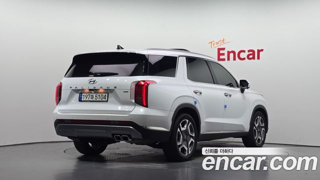 Hyundai Palisade 2024 — photo 2