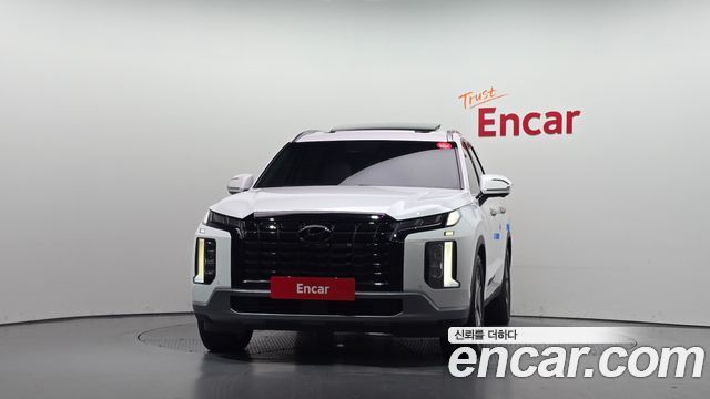 Hyundai Palisade 2024 — photo 3