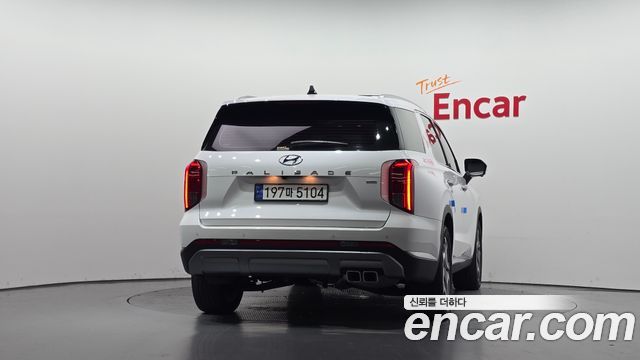Hyundai Palisade 2024 — photo 4