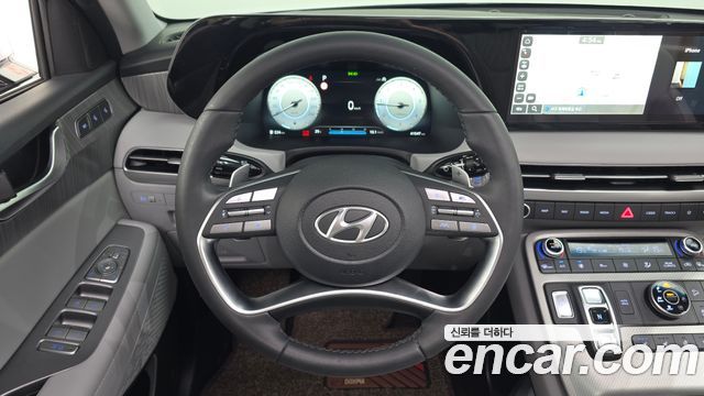 Hyundai Palisade 2024 — photo 13