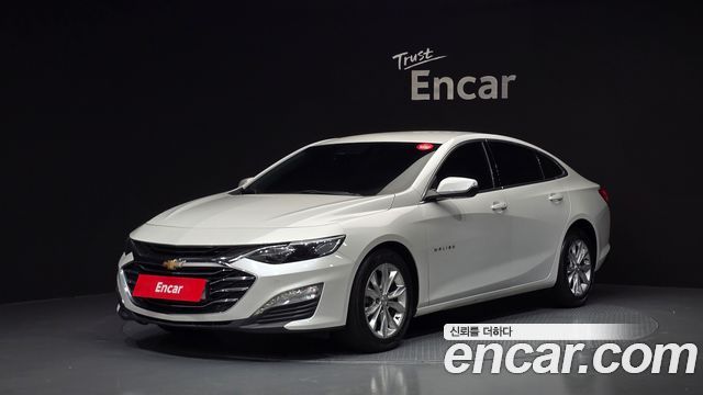 Chevrolet Korea Malibu 2019 — photo 1
