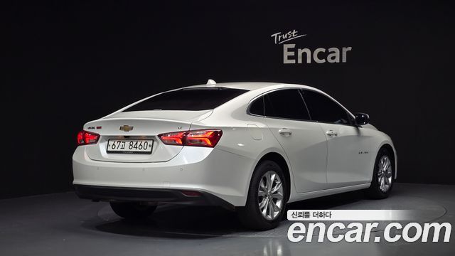 Chevrolet Korea Malibu 2019 — photo 2
