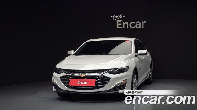 Chevrolet Korea Malibu 2019 — photo 3
