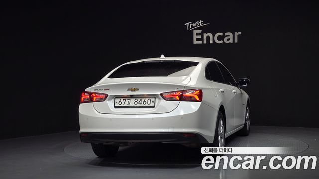 Chevrolet Korea Malibu 2019 — photo 4