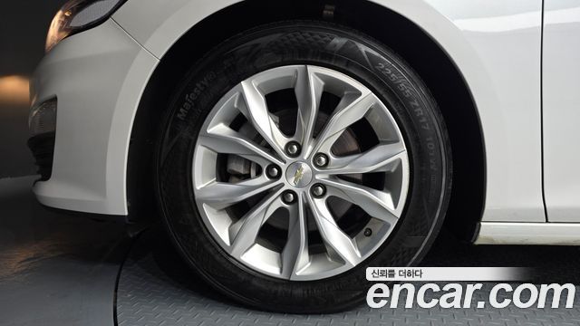 Chevrolet Korea Malibu 2019 — photo 5