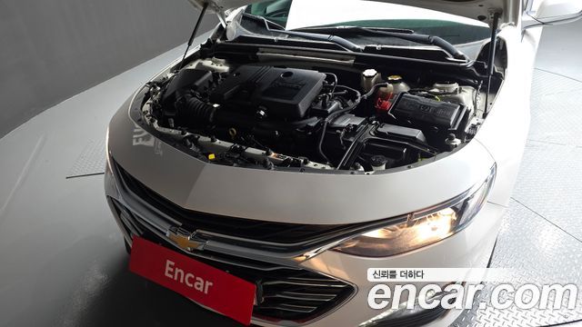 Chevrolet Korea Malibu 2019 — photo 6