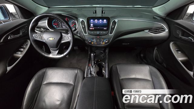 Chevrolet Korea Malibu 2019 — photo 7