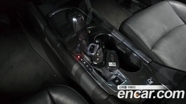 Chevrolet Korea Malibu 2019 — photo 9