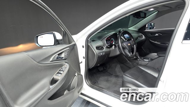 Chevrolet Korea Malibu 2019 — photo 10