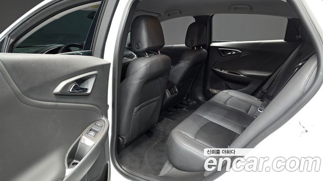 Chevrolet Korea Malibu 2019 — photo 11