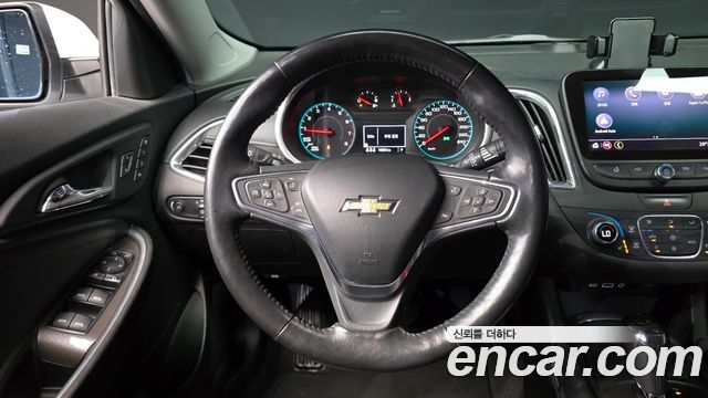 Chevrolet Korea Malibu 2019 — photo 12