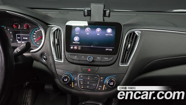 Chevrolet Korea Malibu 2019 — photo 13