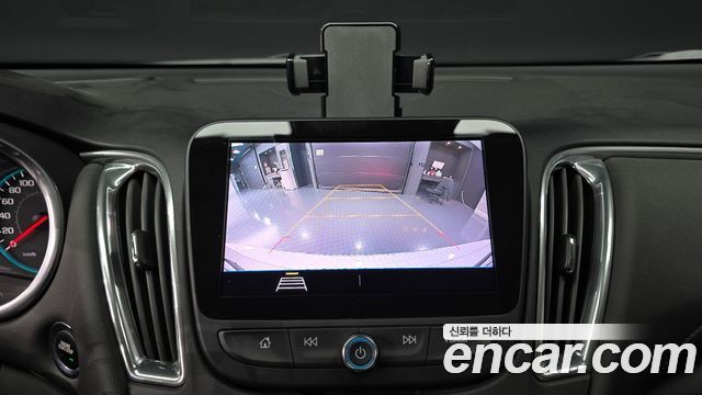 Chevrolet Korea Malibu 2019 — photo 14