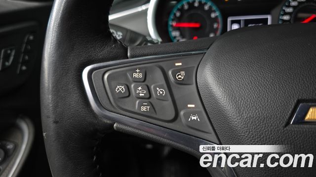 Chevrolet Korea Malibu 2019 — photo 15