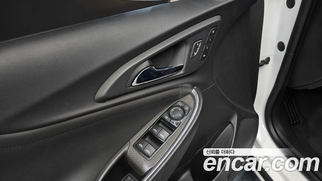 Chevrolet Korea Malibu 2019 — photo 16