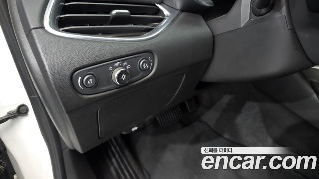 Chevrolet Korea Malibu 2019 — photo 18