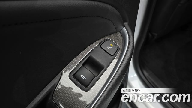 Chevrolet Korea Malibu 2019 — photo 20