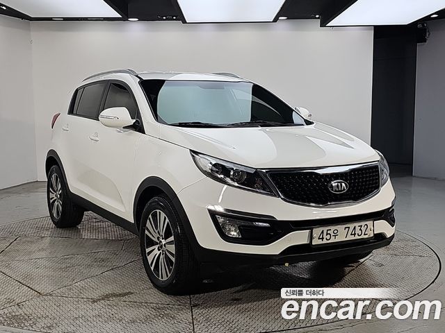 Kia Sportage 2014 — photo 2