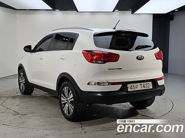 Kia Sportage 2014 — photo 3