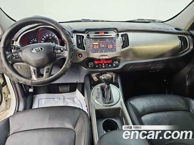 Kia Sportage 2014 — photo 5